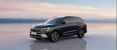 Annonce RENAULT ESPACE Hybride 2024 d'occasion 