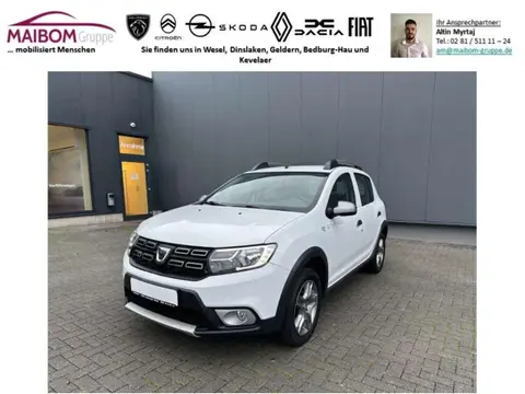 Used DACIA SANDERO Petrol 2018 Ad 