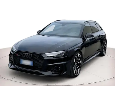 Used AUDI RS4 Petrol 2018 Ad 