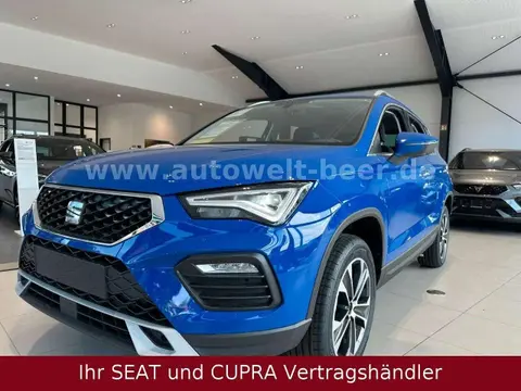 Annonce SEAT ATECA Essence 2024 d'occasion 