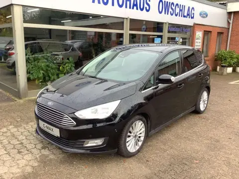 Annonce FORD C-MAX Essence 2018 d'occasion 