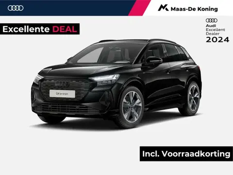 Annonce AUDI Q4 Électrique 2024 d'occasion 