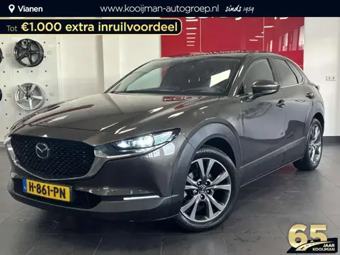 Used MAZDA CX-30 Hybrid 2020 Ad 