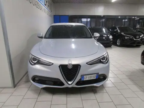 Annonce ALFA ROMEO STELVIO Diesel 2021 d'occasion 