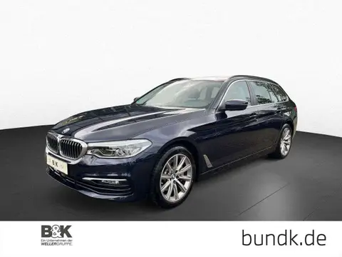 Used BMW SERIE 5 Petrol 2020 Ad 