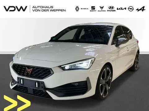 Annonce CUPRA LEON Essence 2021 d'occasion 