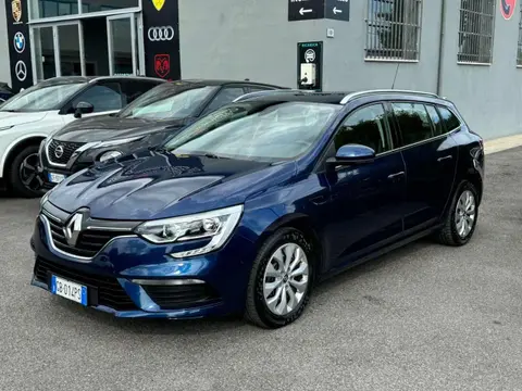 Annonce RENAULT MEGANE Diesel 2020 d'occasion 