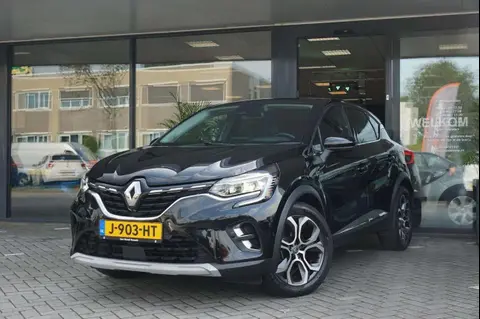 Annonce RENAULT CAPTUR Hybride 2020 d'occasion 