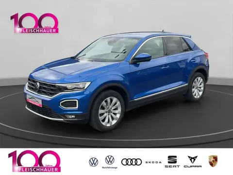 Annonce VOLKSWAGEN T-ROC Essence 2021 d'occasion 