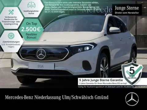 Annonce MERCEDES-BENZ CLASSE EQA Électrique 2022 d'occasion 