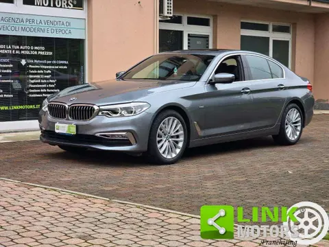 Used BMW SERIE 5 Diesel 2017 Ad 