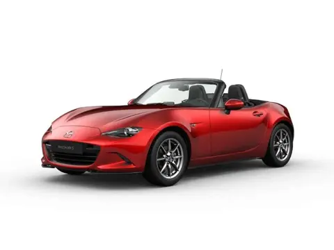 Annonce MAZDA MX-5 Essence 2024 d'occasion 