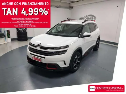 Annonce CITROEN C5 AIRCROSS Diesel 2021 d'occasion 