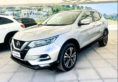 Annonce NISSAN QASHQAI Diesel 2021 d'occasion 