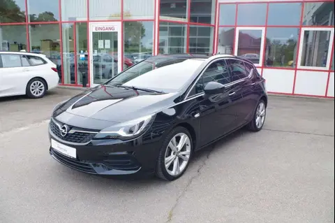 Annonce OPEL ASTRA Essence 2020 d'occasion 