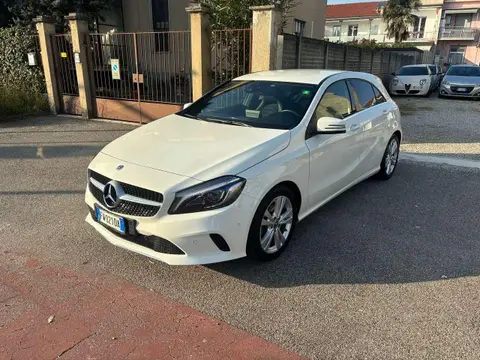 Used MERCEDES-BENZ CLASSE A Petrol 2017 Ad 