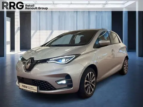 Annonce RENAULT ZOE Électrique 2020 d'occasion Allemagne