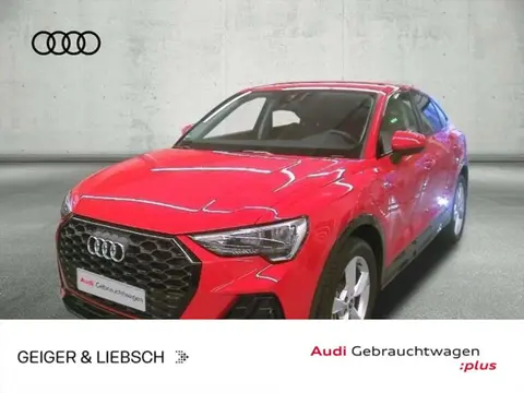 Annonce AUDI Q3 Hybride 2024 d'occasion 