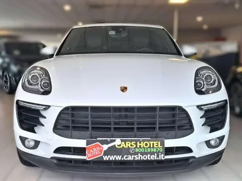 Annonce PORSCHE MACAN Diesel 2017 d'occasion 