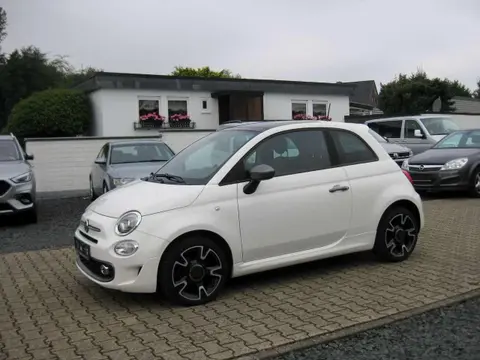 Annonce FIAT 500 Essence 2019 d'occasion 