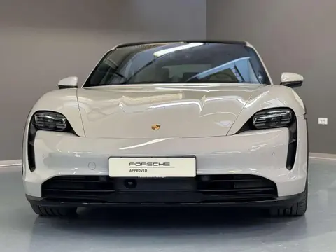 Annonce PORSCHE TAYCAN Électrique 2022 d'occasion 