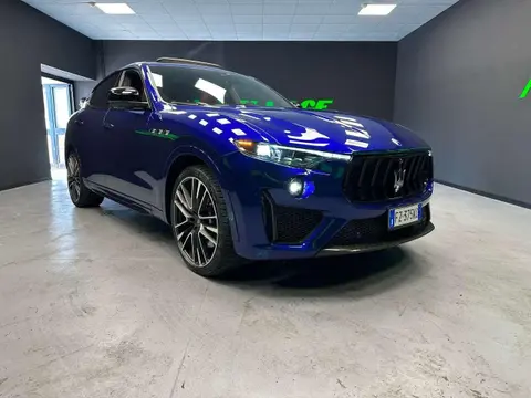 Used MASERATI LEVANTE Petrol 2019 Ad 