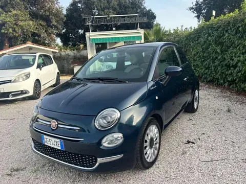 Annonce FIAT 500 Hybride 2021 d'occasion 