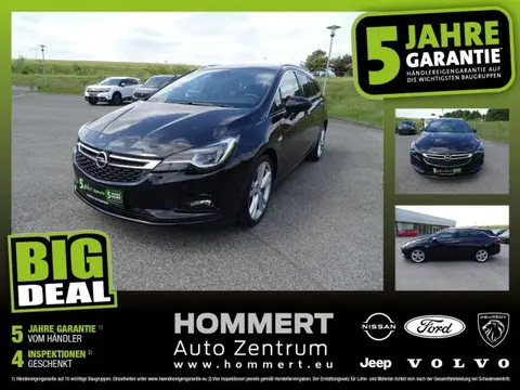 Used OPEL ASTRA Petrol 2018 Ad 