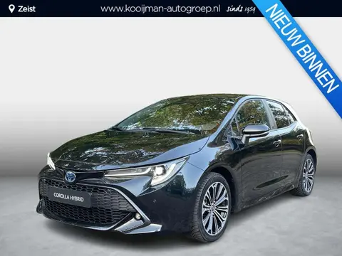 Used TOYOTA COROLLA Hybrid 2023 Ad 