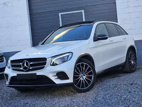 Used MERCEDES-BENZ CLASSE GLC Diesel 2017 Ad 