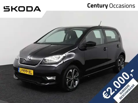 Used SKODA CITIGO Electric 2020 Ad 