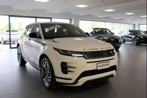 Annonce LAND ROVER RANGE ROVER EVOQUE Hybride 2023 d'occasion 