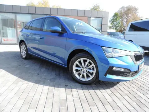 Used SKODA SCALA Diesel 2020 Ad 