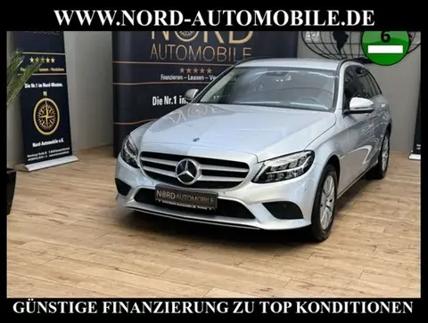 Annonce MERCEDES-BENZ CLASSE C Diesel 2020 d'occasion Allemagne