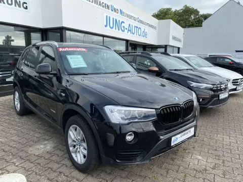 Annonce BMW X3 Essence 2015 d'occasion 