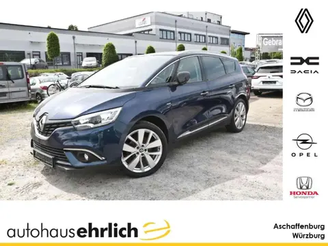 Used RENAULT GRAND SCENIC Diesel 2019 Ad 