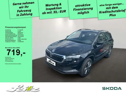 Annonce SKODA KAROQ Diesel 2024 d'occasion 