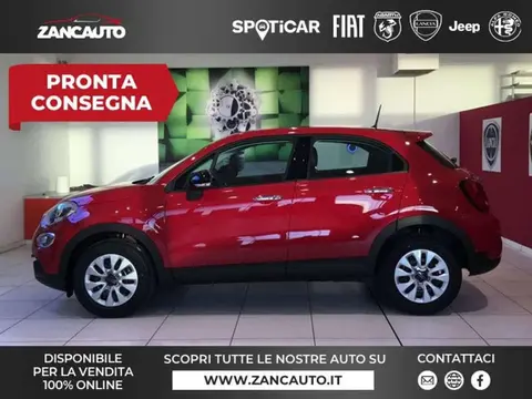 Used FIAT 500X Petrol 2020 Ad 