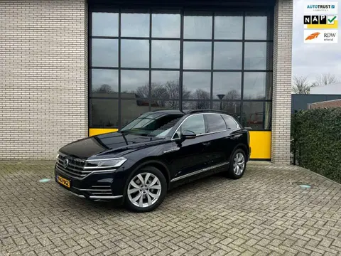 Annonce VOLKSWAGEN TOUAREG Diesel 2019 d'occasion 