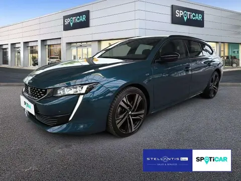 Used PEUGEOT 508 Petrol 2021 Ad 