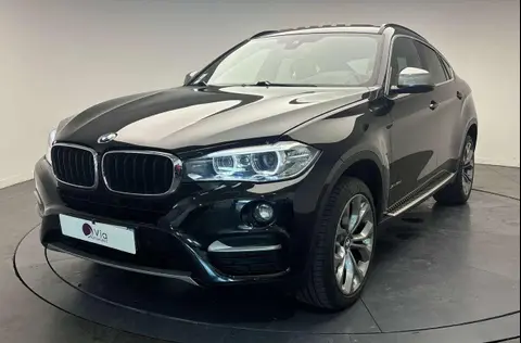 Annonce BMW X6 Diesel 2016 d'occasion 