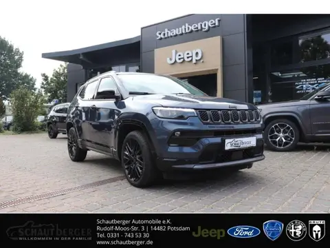 Used JEEP COMPASS Petrol 2023 Ad 