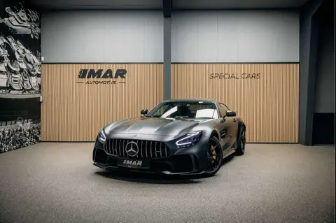 Annonce MERCEDES-BENZ CLASSE GT Essence 2019 d'occasion 