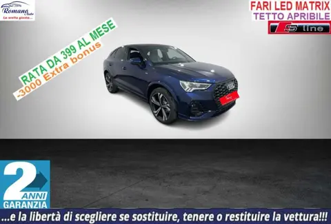 Annonce AUDI Q3 Diesel 2024 d'occasion 