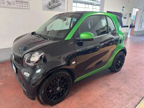 Used SMART FORTWO Electric 2018 Ad 