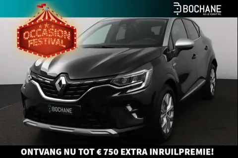 Used RENAULT CAPTUR LPG 2021 Ad 