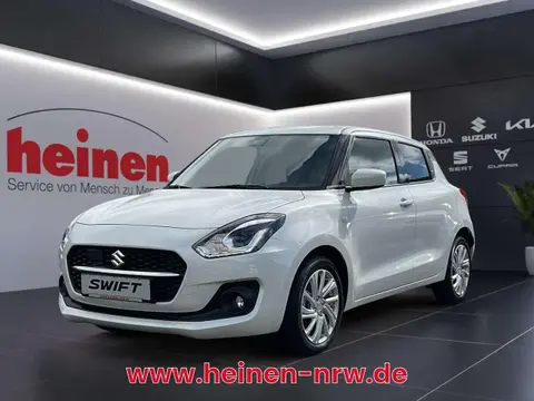 Annonce SUZUKI SWIFT Hybride 2024 d'occasion 