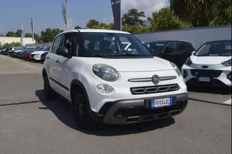 Annonce FIAT 500L Diesel 2018 d'occasion 