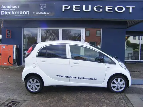 Used PEUGEOT ION Electric 2019 Ad 