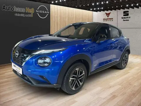 Annonce NISSAN JUKE Essence 2024 d'occasion 